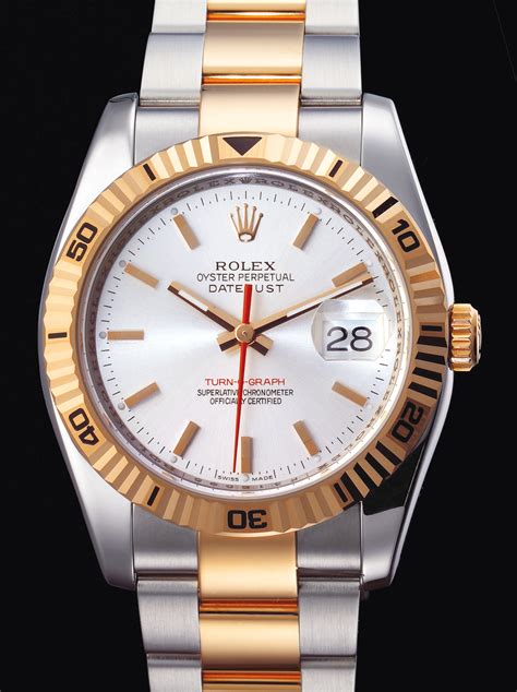 rolex gold turn-o-graph|rolex turn o graph price.